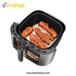Anex AG-2126 Deluxe Digital 8L Air Fryer Up & Down Elements - 2200W - Image 6