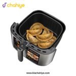 Anex AG-2126 Deluxe Digital 8L Air Fryer Up & Down Elements - 2200W - Image 7