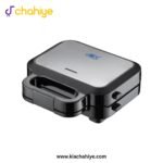 Anex AG-2139 Deluxe 3 in 1 Sandwich and Waffle and Grill - 750W - Image 2