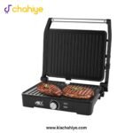 Anex AG-2142 Deluxe Electric BBQ Grill - 2000W - Image 2