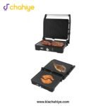 Anex AG-2142 Deluxe Electric BBQ Grill - 2000W - Image 3