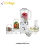 Anex AG-2146EX Deluxe 1.25L Kitchen Robot - 380W - Image 2