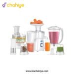 Anex AG-2150 Deluxe Kitchen Robot - 450W - Image 3
