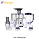 Anex AG-2150 Deluxe Kitchen Robot - 450W - Image 4