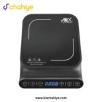 Anex AG-2166 Deluxe Hot Plate With Timer - 2200W - Image 3