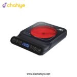 Anex AG-2166 Deluxe Hot Plate With Timer - 2200W - Image 4