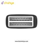 Anex AG-3005 Deluxe 4 Slice Toaster Full Stainless Steel - 1550W - Image 4