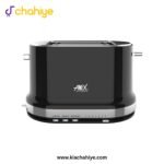Anex AG-3006 Deluxe 2 Slice Toaster - 870W - Image 3