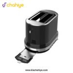 Anex AG-3006 Deluxe 2 Slice Toaster - 870W - Image 4