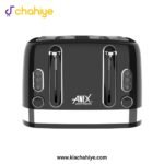 Anex AG-3009 Deluxe 4 Slice Toaster - 2300W - Image 2