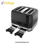 Anex AG-3009 Deluxe 4 Slice Toaster - 2300W - Image 4