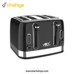 Anex AG-3009 Deluxe 4 Slice Toaster - 2300W - Image 5