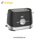 Anex AG-3019 Deluxe 2 Slice Toaster - 870W - Image 2