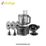 Anex AG-3054 Digital 7 in 1 2L Big Chopper - 700W - Image 2