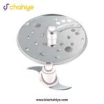 Anex AG-3058 Deluxe Super Big Chopper with Extra Bowl (w) - 500W - Image 4