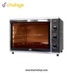 Anex AG-3070 Deluxe 100L Convection Oven BBQ Grill Rot - 2000W - Image 3