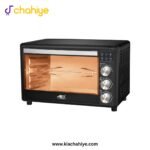 Anex AG-3075 Deluxe Digital Oven With Fan & BBQ G - 1600W - Image 2