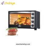 Anex AG-3079 Deluxe 100L Oven Toaster BBQ With Grill - 2200W - Image 2