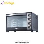 Anex AG-3079 Deluxe 100L Oven Toaster BBQ With Grill - 2200W - Image 3