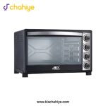 Anex AG-3079 Deluxe 100L Oven Toaster BBQ With Grill - 2200W - Image 4