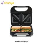 Anex AG-3130 Deluxe Sandwich Maker - 750W - Image 2