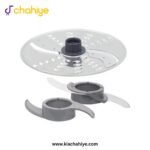 Anex AG-3140 Deluxe 1.2L Chopper with Vegetable Cutter - 500W - Image 3