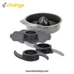 Anex AG-3144 Deluxe 1.2L Chopper with Vegetable Cutter - 800W - Image 3