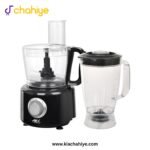Anex AG-3145 Deluxe Chopper Blender with Vegetable Cutter - 800W - Image 4