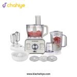 Anex AG-3156 Food Processor - 1100W - Image 10