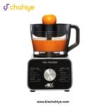 Anex AG-3156 Food Processor - 1100W - Image 4