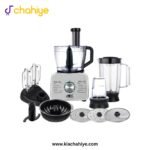 Anex AG-3156 Food Processor - 1100W - Image 7