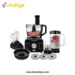 Anex AG-3156 Food Processor - 1100W - Image 9