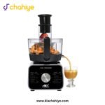 Anex AG-3157 Food Processor With Juicer - 1100W - Image 2