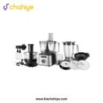 Anex AG-3159 Deluxe 1.8L Kitchen Robot - 1200W - Image 2
