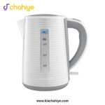 Anex AG-4042 Deluxe 1.7L Plastic Body Kettle - 2200W - Image 2