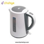 Anex AG-4042 Deluxe 1.7L Plastic Body Kettle - 2200W - Image 3
