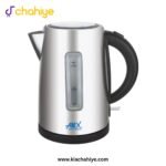 Anex AG-4047 Deluxe 1.7L Steel Body Kettle - 2200W - Image 2