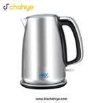 Anex AG-4048 Deluxe 1.7L Steel Body Kettle - 2150W - Image 2
