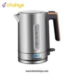 Anex AG-4051 Deluxe 1L Steel Body Kettle - 2200W - Image 2