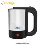 Anex AG-4052 Deluxe Travel Steel Body Kettle - 1350W - Image 2
