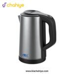 Anex AG-4058 Deluxe 1.7L Concealed Element Kettle - 1500W - Image 3