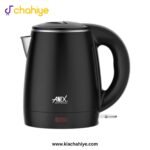 Anex AG-4061 Deluxe 1.2L Plastic Body Kettle - 1350W - Image 2