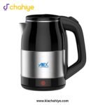 Anex AG-4062 Deluxe 1.8L Steel Body Kettle - 1500W - Image 2