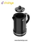 Anex AG-4067 Deluxe 1.7L Plastic Body Kettle - 2200W - Image 4