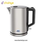 Anex AG-4070 Deluxe 1.7L Steel Body Concealed Element Kettle - 2200W - Image 2
