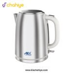 Anex AG-4072 Deluxe 1.75L Steel Body Kettle - 2200W - Image 3