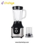Anex AG-6045 Deluxe 2 in 1 1.5L Blender and Grinder - 600W - Image 2