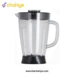 Anex AG-6046 Deluxe 3 in 1 Blender and Grinder - 600W - Image 4