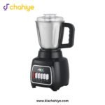 Anex AG-6139 Deluxe 3 in 1 1.5L Stainless Steel Jug & Grinder - 600W - Image 3
