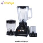 Anex AG-695UB Deluxe Unbreakable 3 in 1 Blender - 300W - Image 2